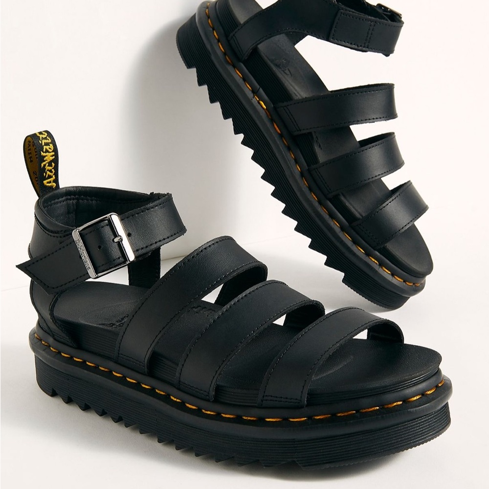 Dr. Martens Blaire Flatform Sandals